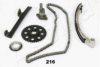 TOYOT 1352366010 Timing Chain Kit